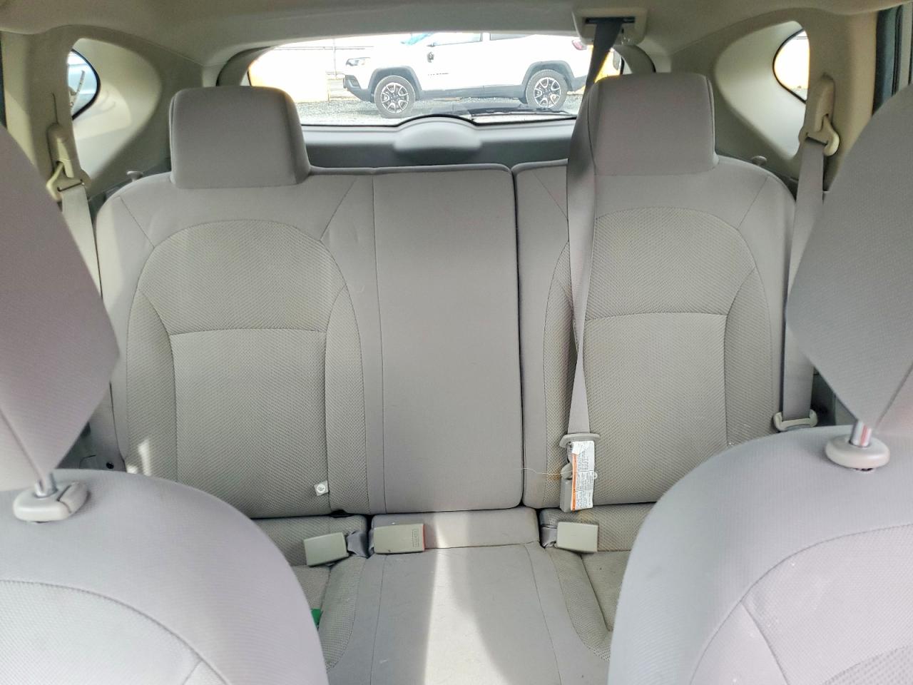 2015 NISSAN ROGUE SELECT S photo 10