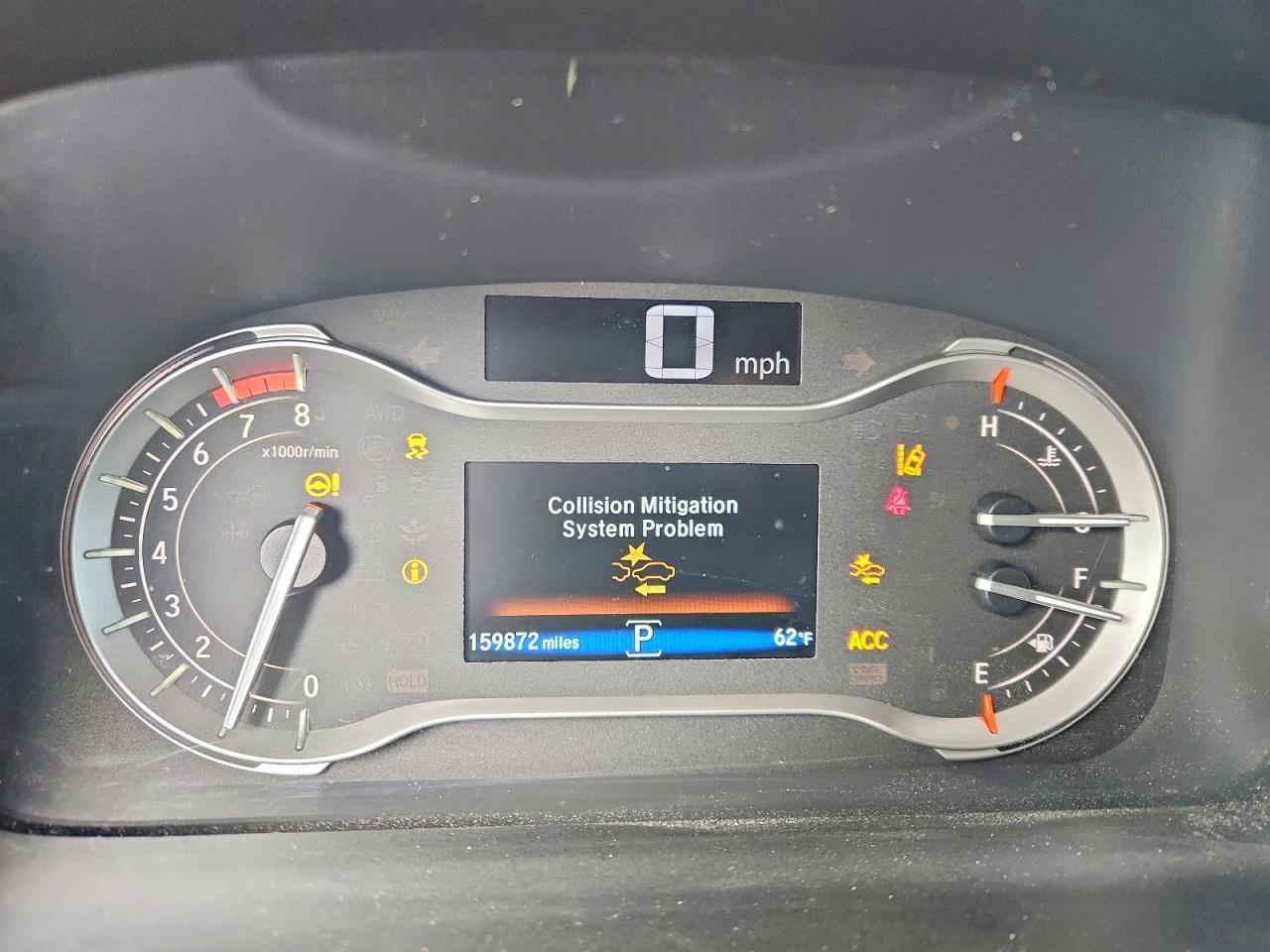 2016 HONDA PILOT TOURING photo 9