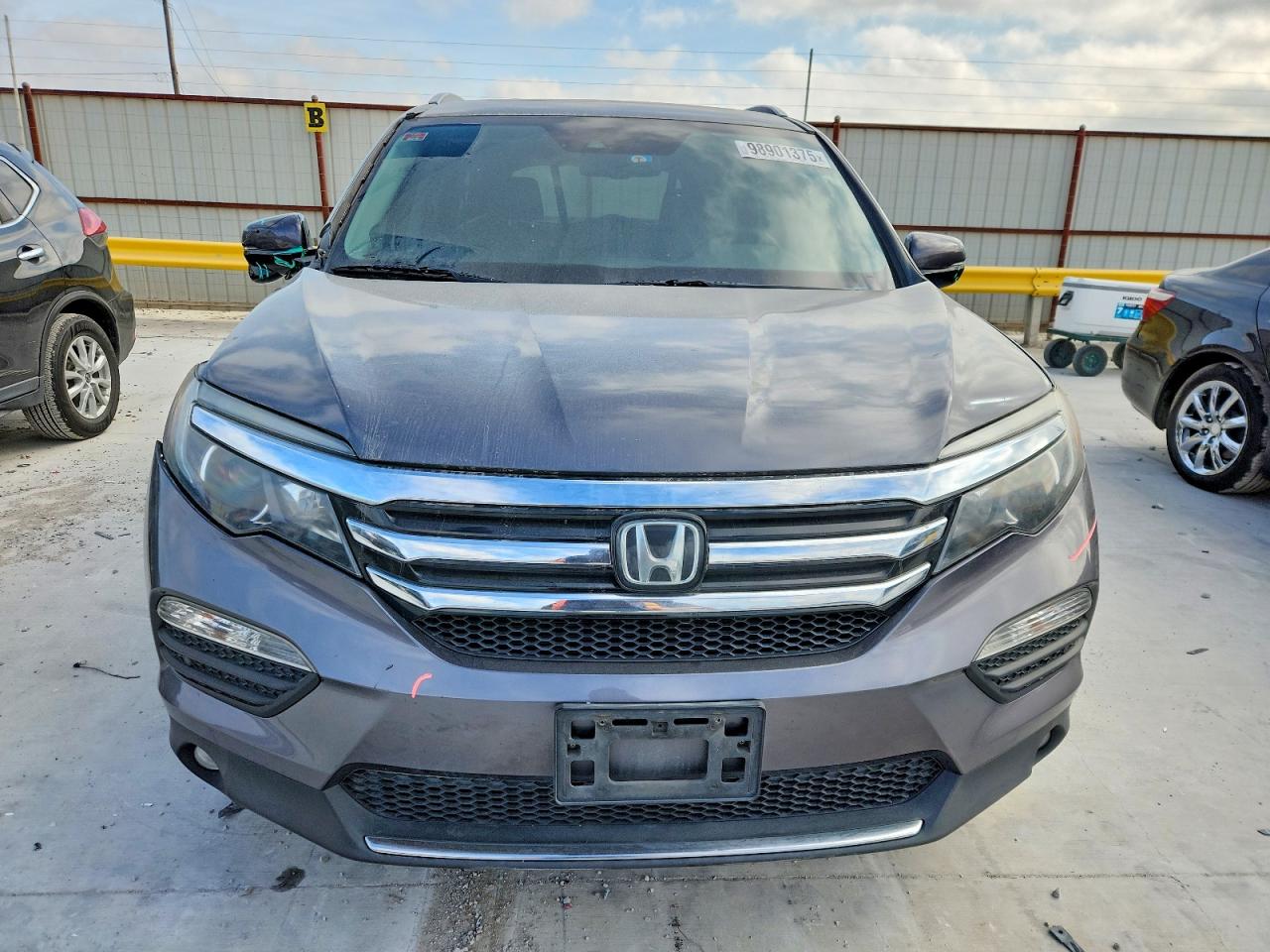 2016 HONDA PILOT TOURING photo 5