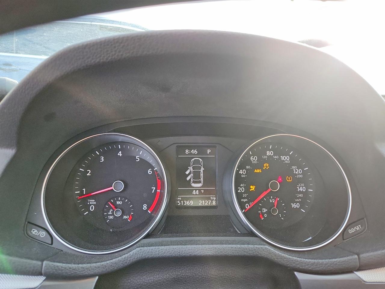 2017 VOLKSWAGEN PASSAT R-LINE photo 9