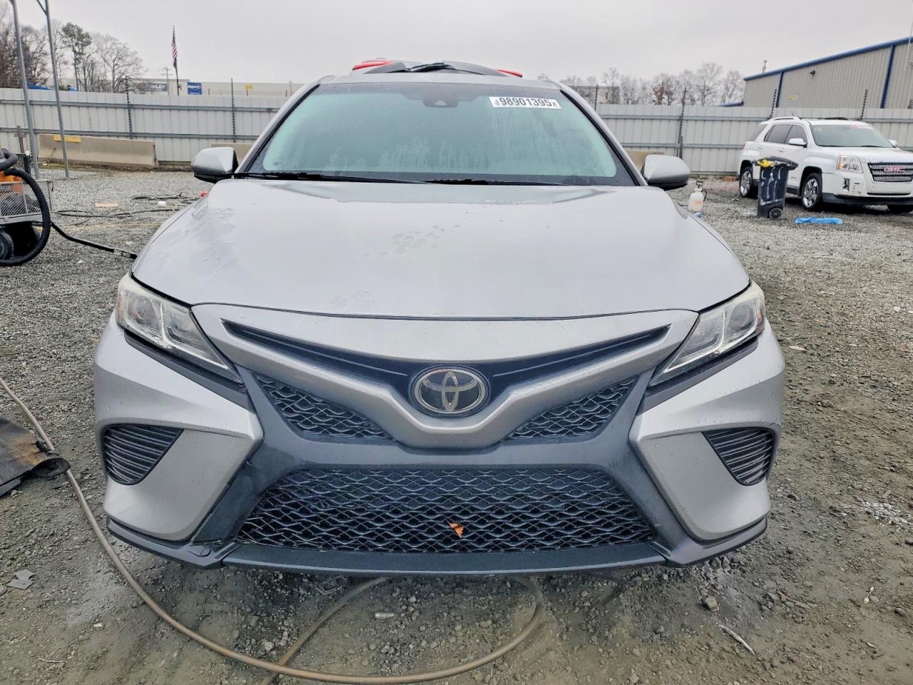 2019 TOYOTA CAMRY L photo 13