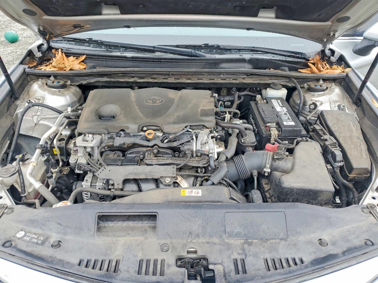 2019 TOYOTA CAMRY L photo 31