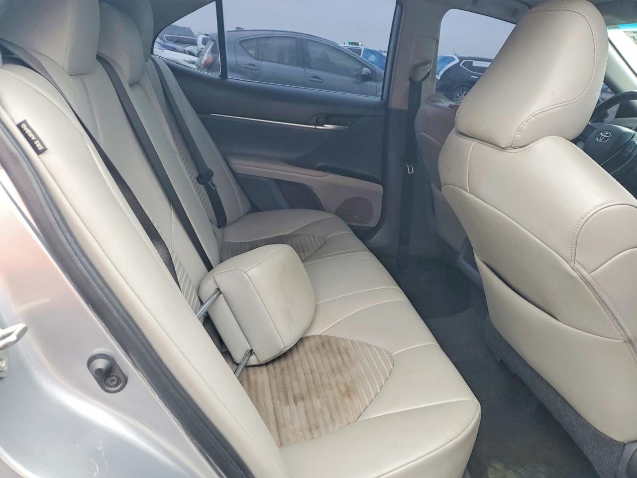 2019 TOYOTA CAMRY L photo 28