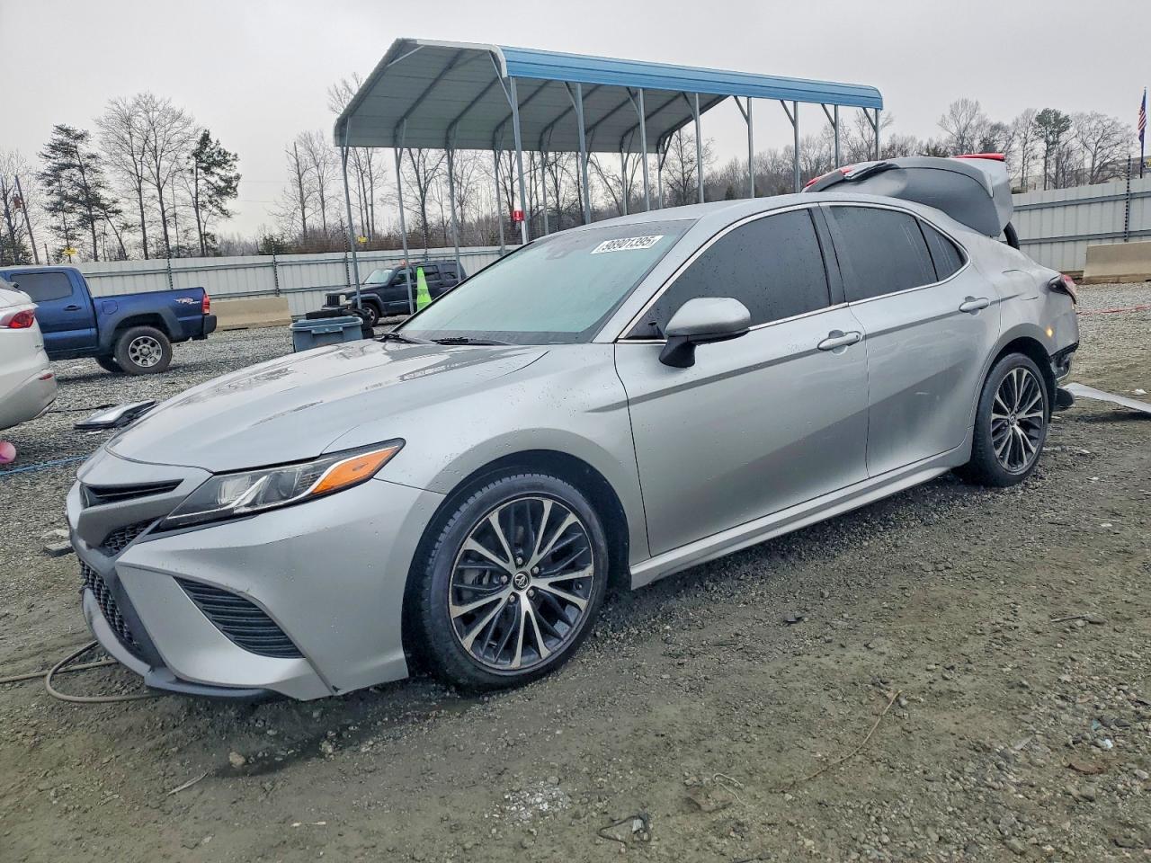 2019 TOYOTA CAMRY