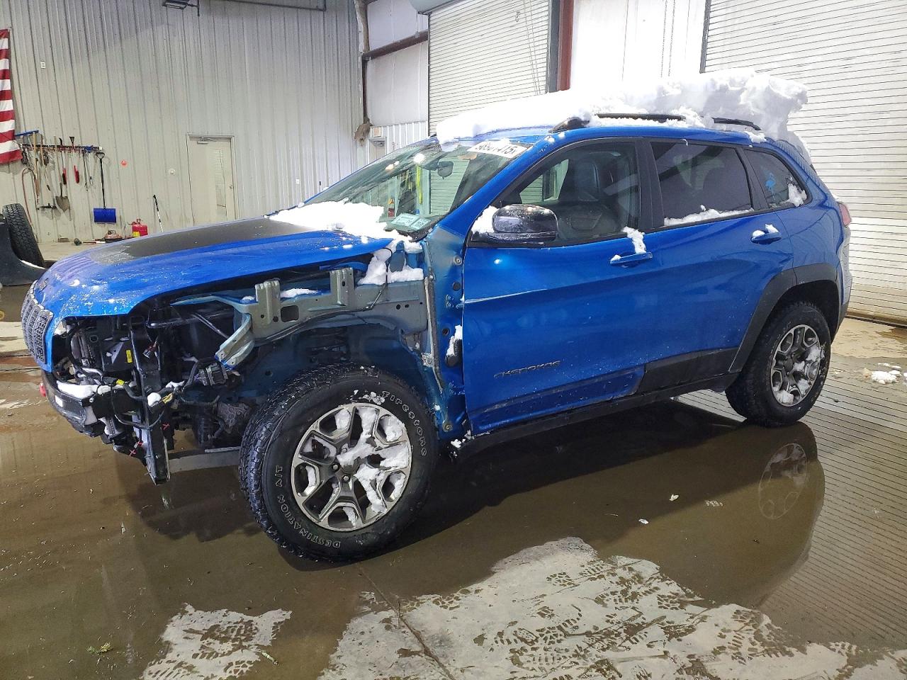 2022 JEEP CHEROKEE