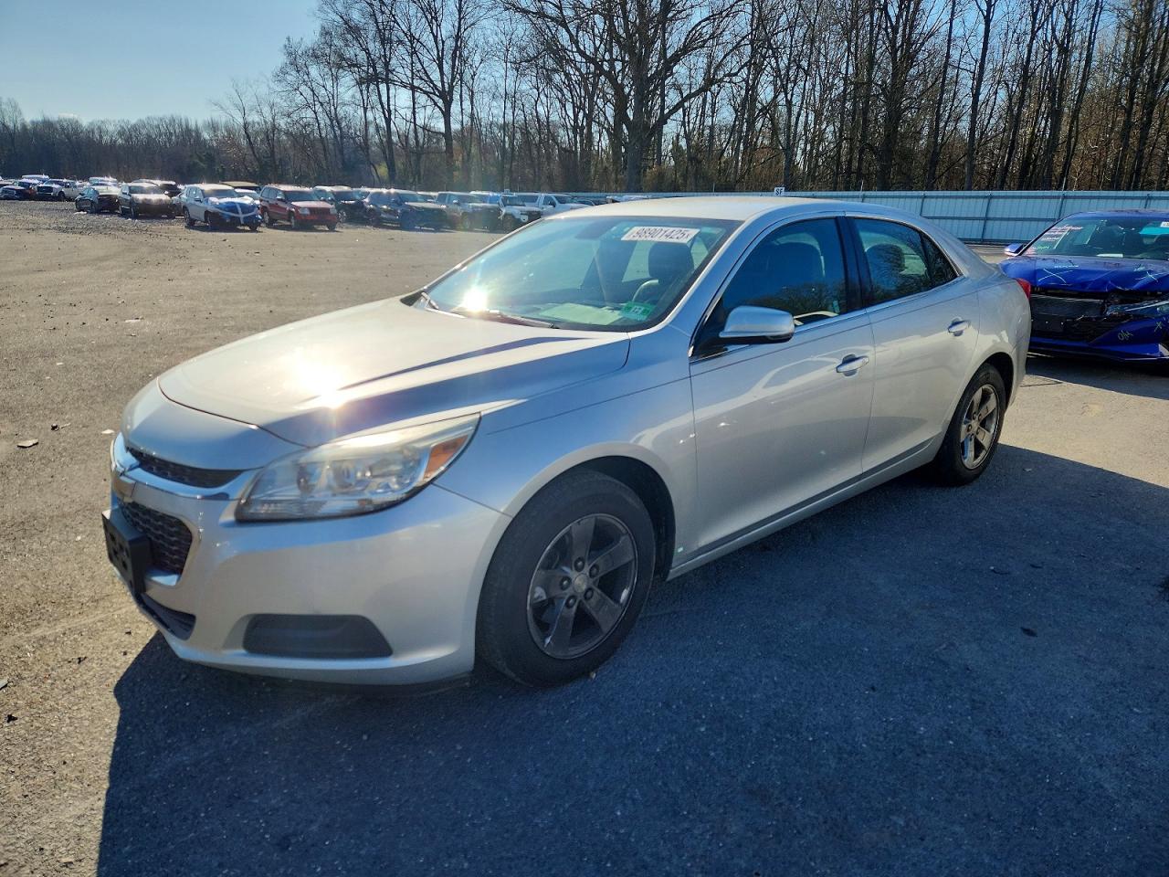 2014 CHEVROLET MALIBU
