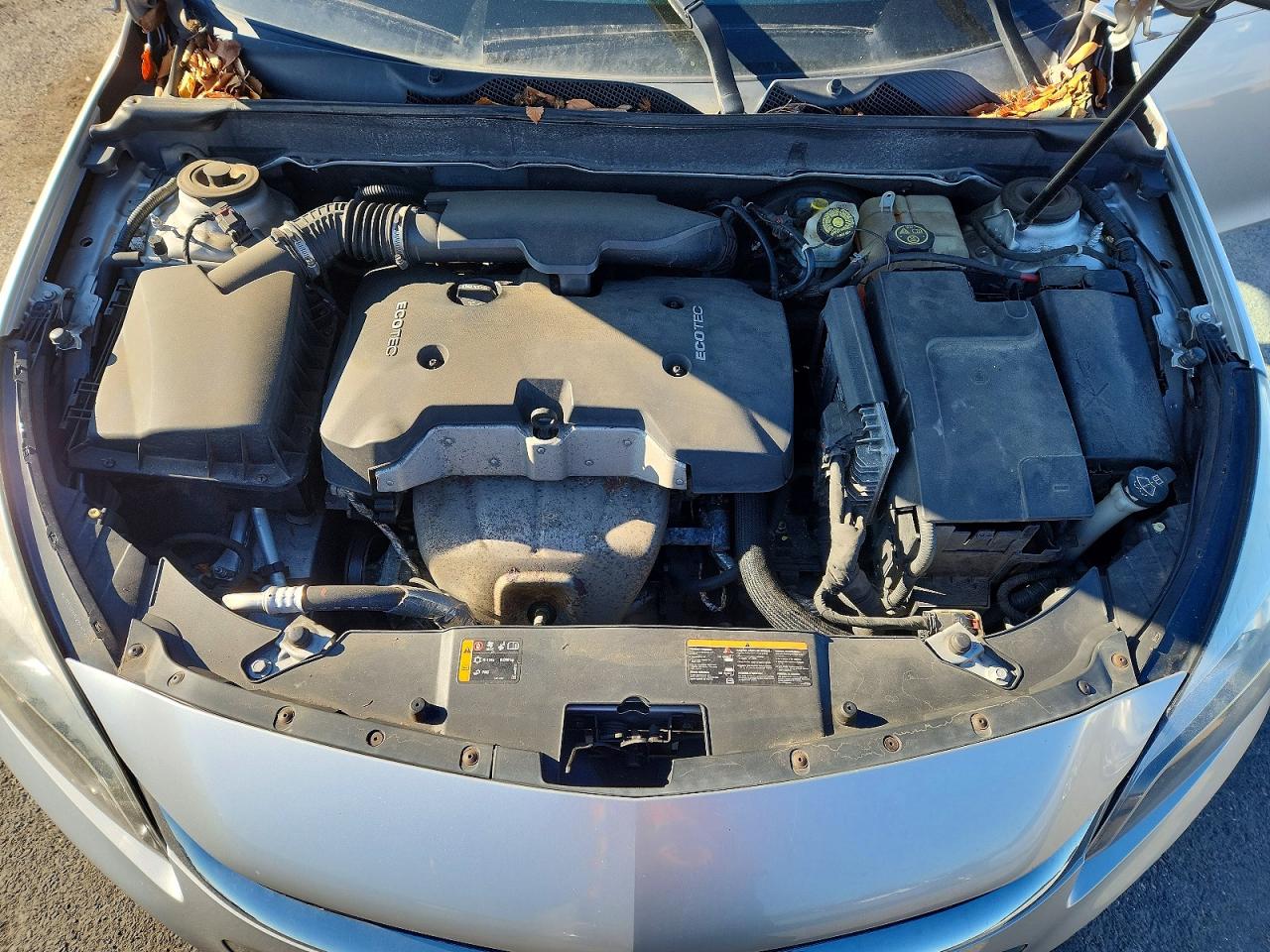 2014 CHEVROLET MALIBU 1LT photo 11