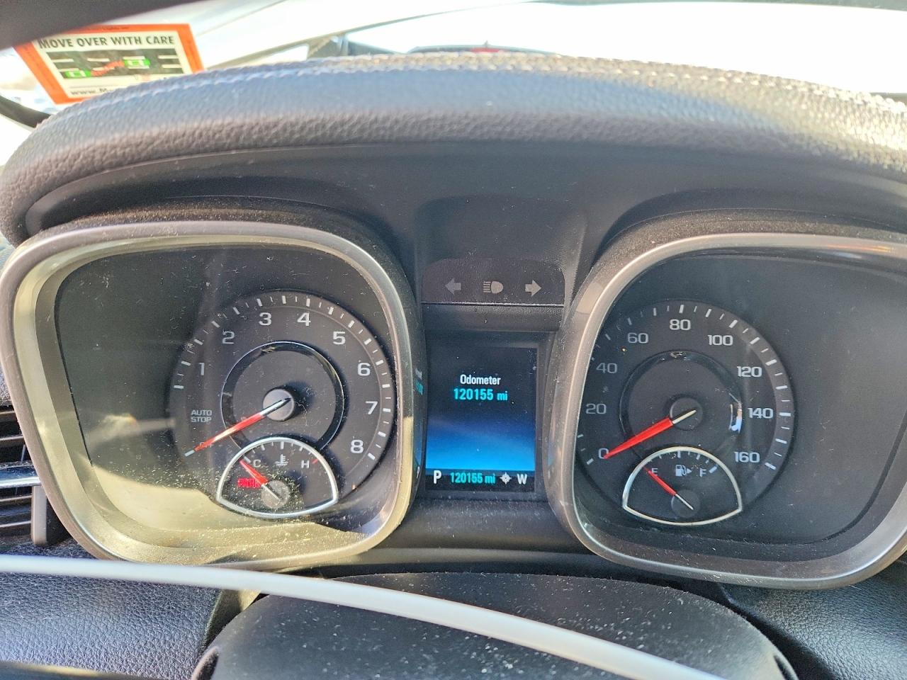 2014 CHEVROLET MALIBU 1LT photo 9