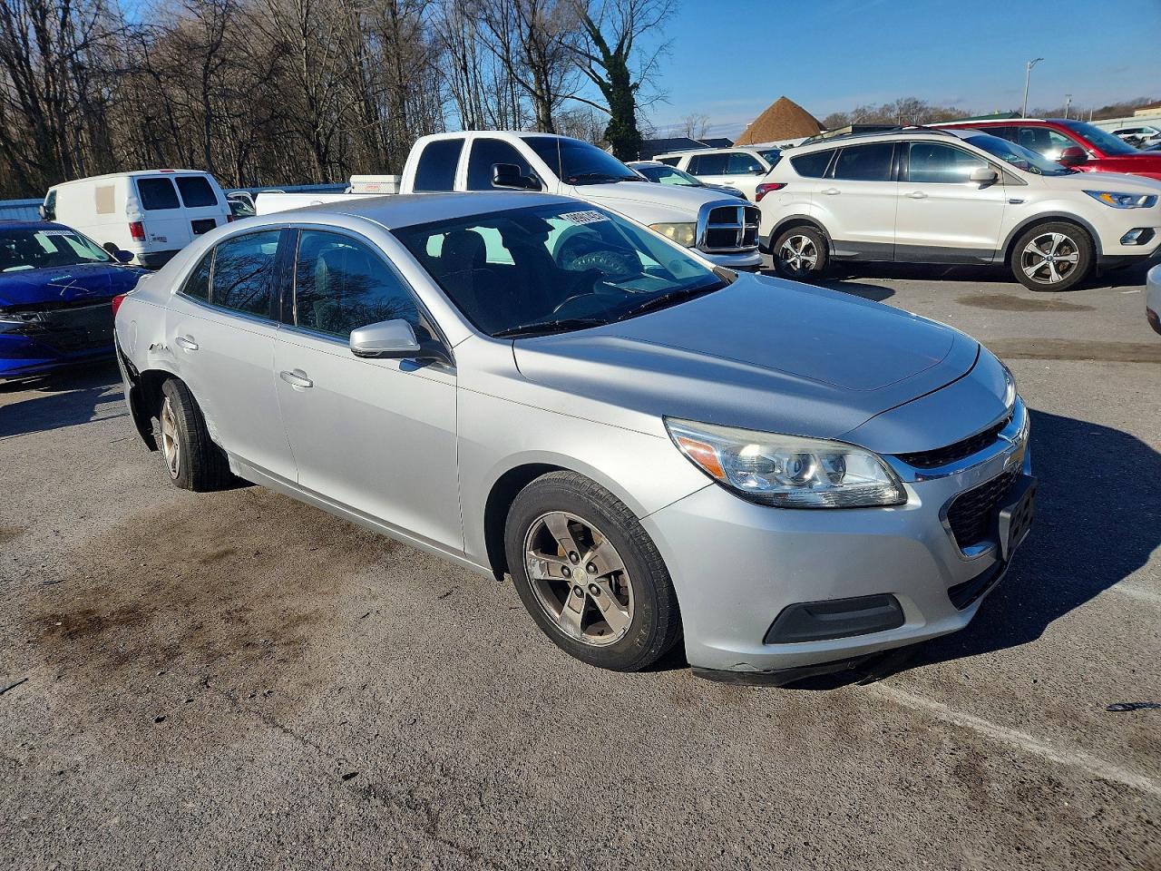 2014 CHEVROLET MALIBU 1LT photo 4