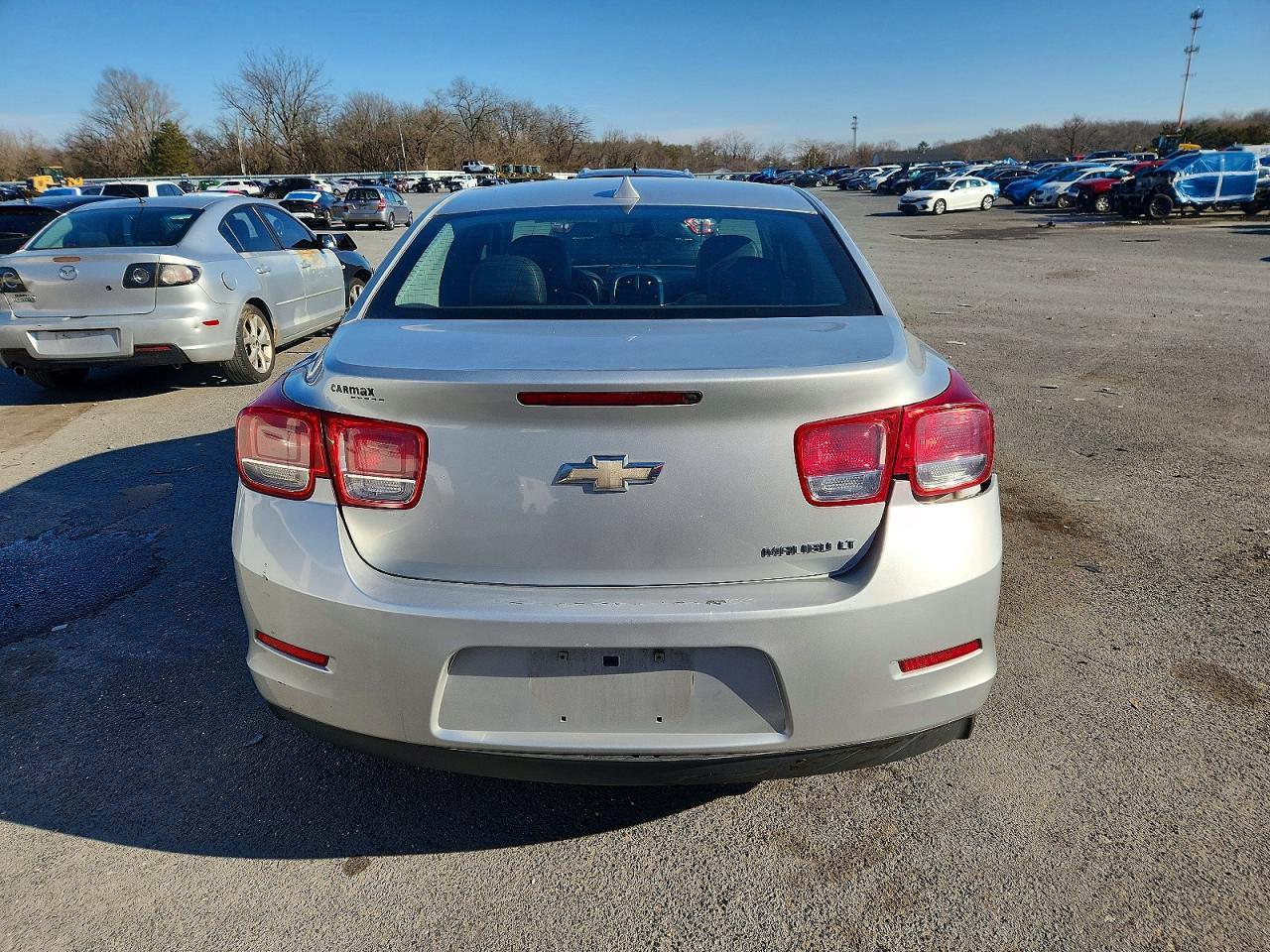 2014 CHEVROLET MALIBU 1LT photo 6