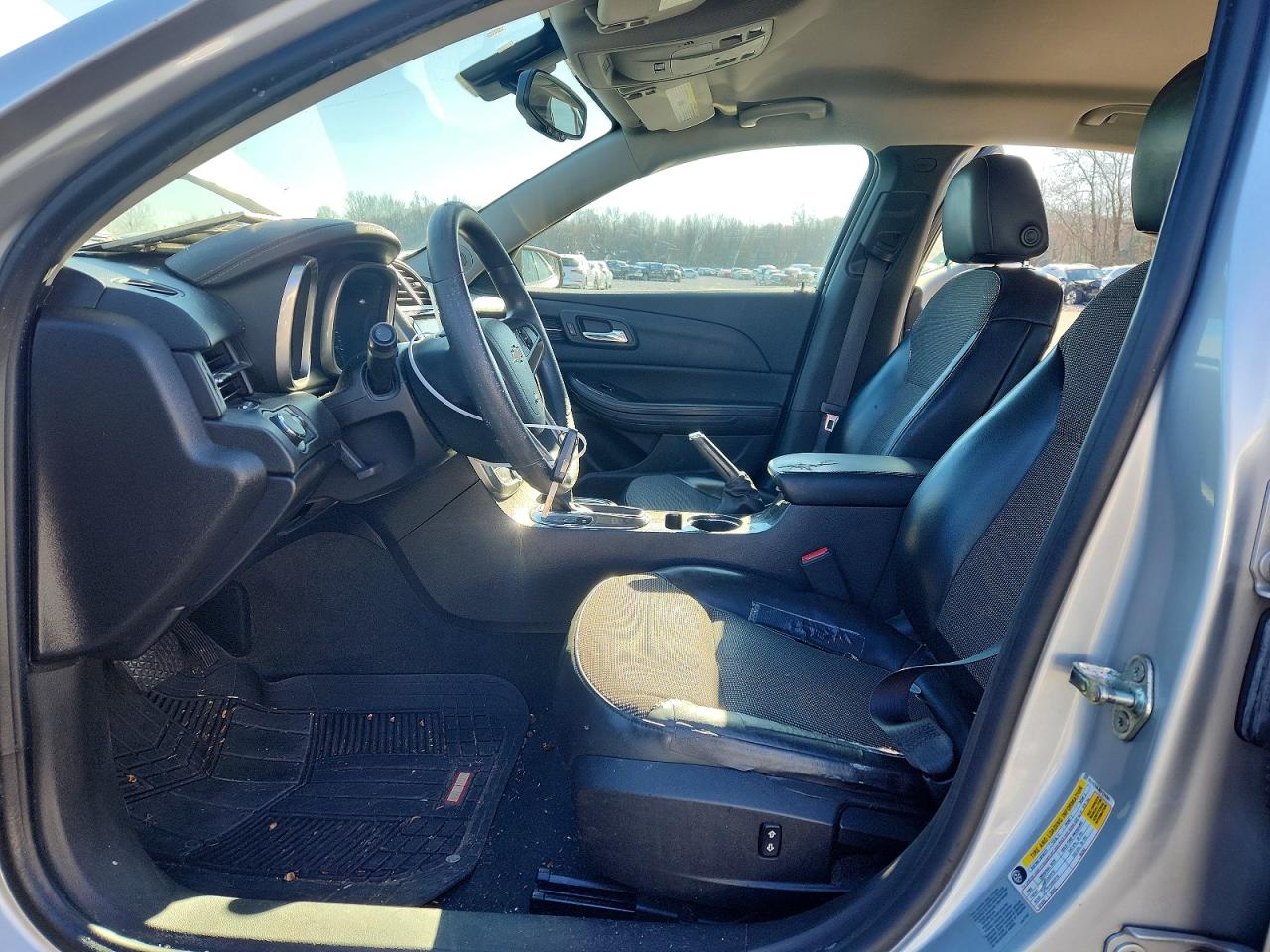 2014 CHEVROLET MALIBU 1LT photo 7