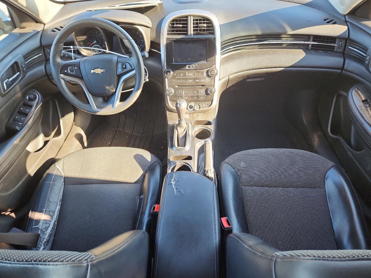 2014 CHEVROLET MALIBU 1LT photo 8