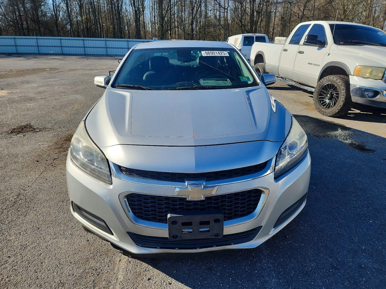 2014 CHEVROLET MALIBU 1LT photo 5