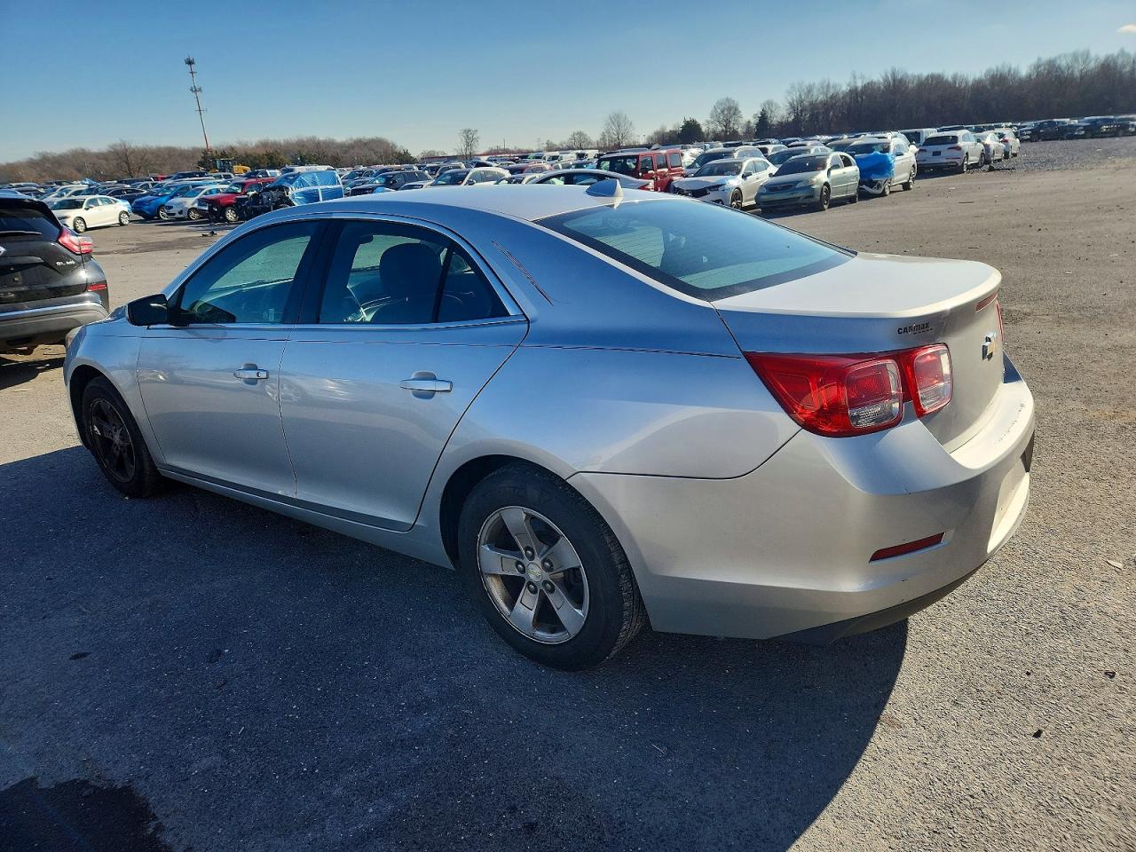 2014 CHEVROLET MALIBU 1LT photo 2
