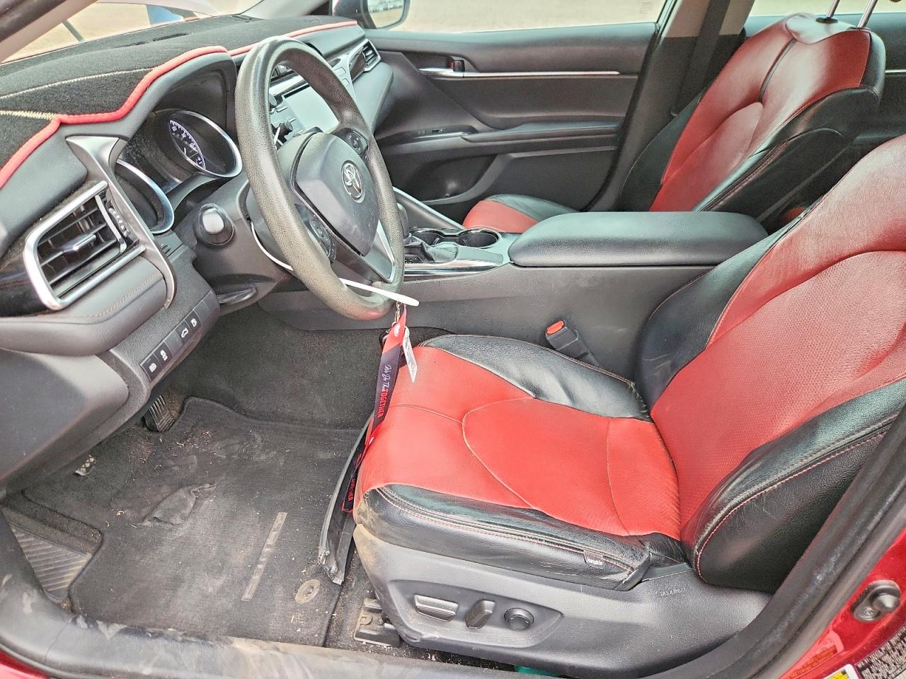 2018 TOYOTA CAMRY L photo 7