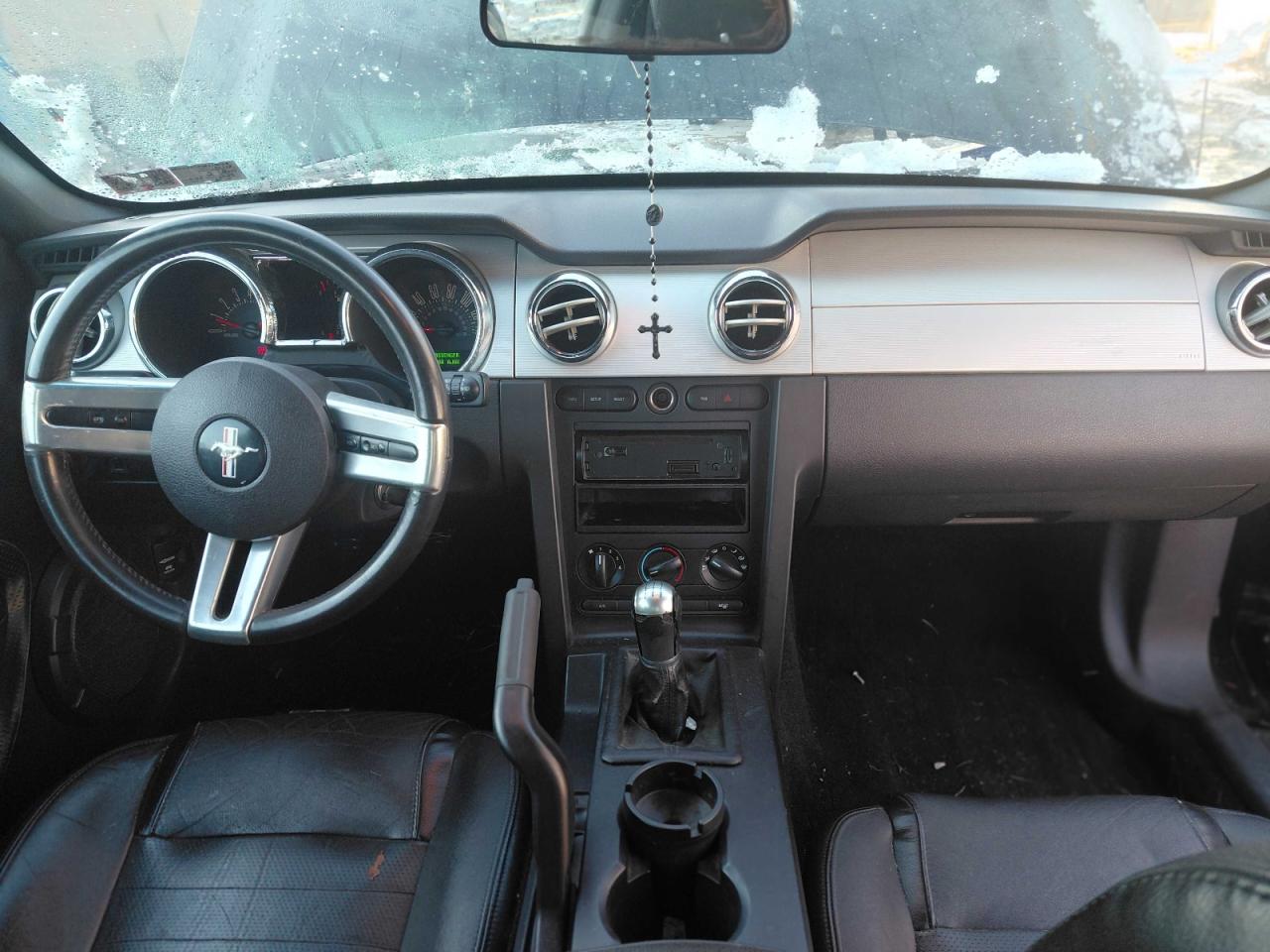 2006 FORD MUSTANG GT photo 9