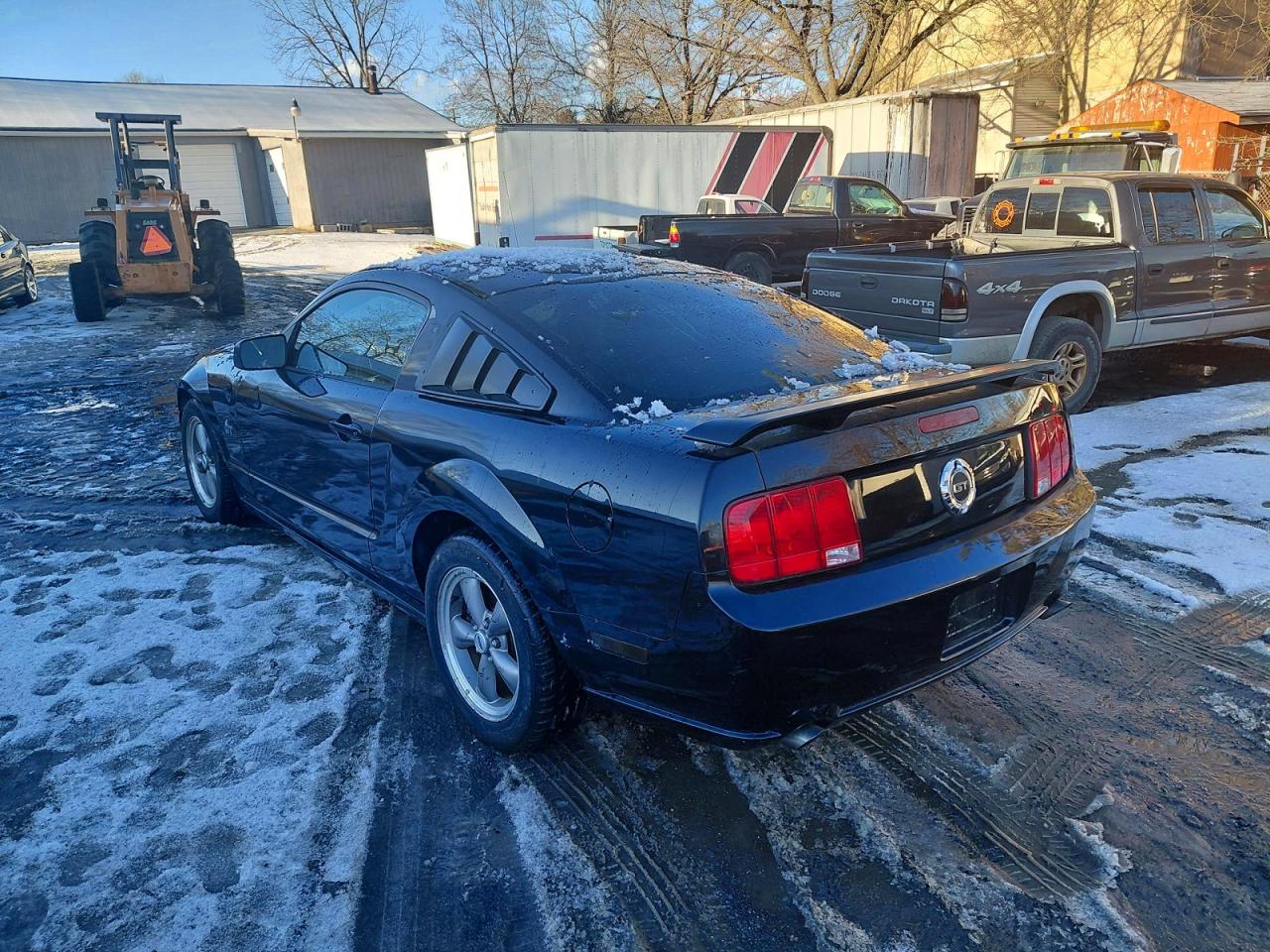 2006 FORD MUSTANG GT photo 3