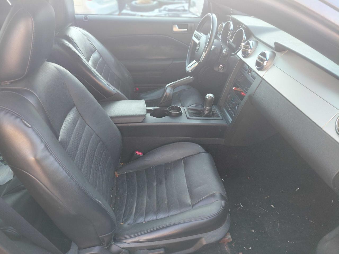 2006 FORD MUSTANG GT photo 5