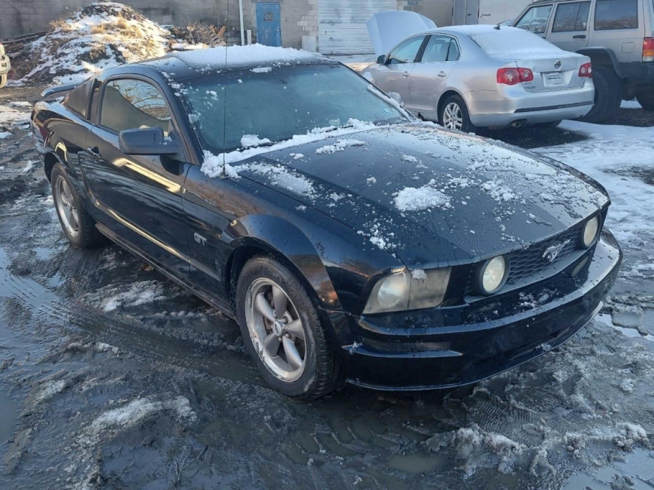 2006 FORD MUSTANG