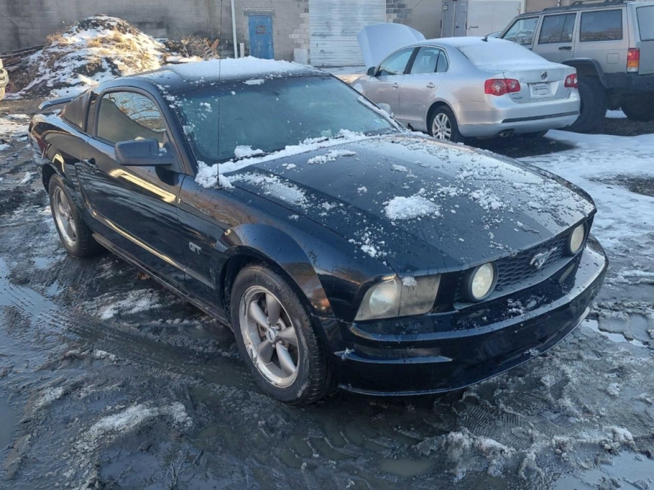 2006 FORD MUSTANG GT photo 4