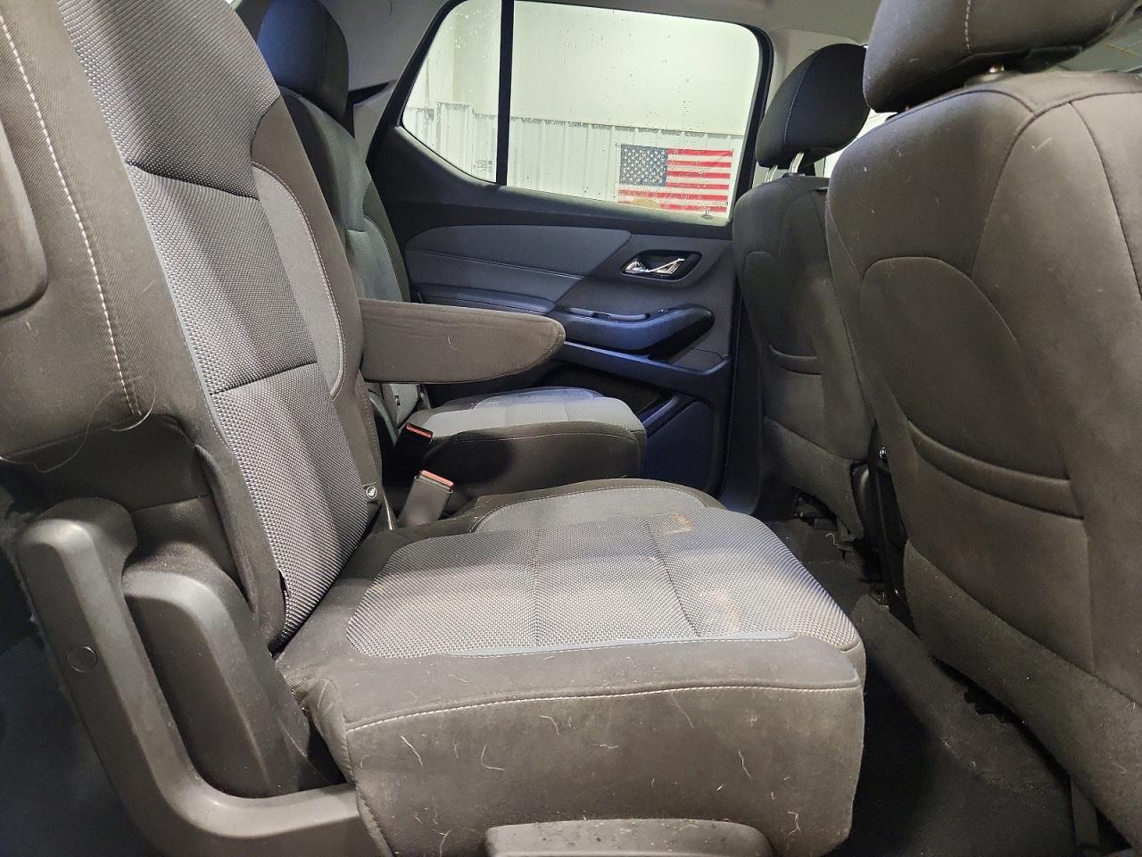 2020 CHEVROLET TRAVERSE LT photo 11