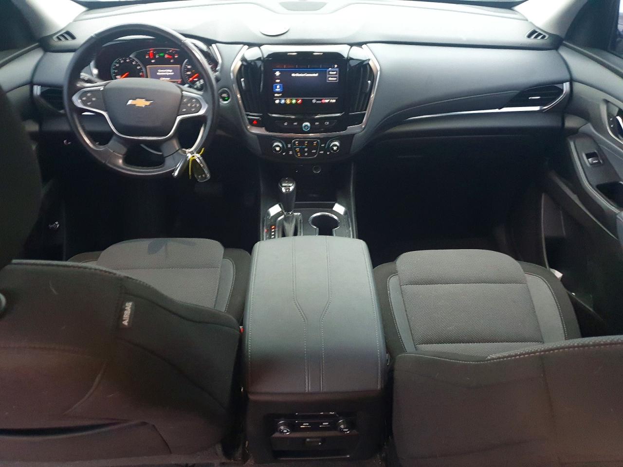 2020 CHEVROLET TRAVERSE LT photo 8