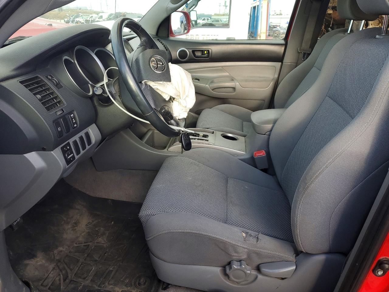 2008 TOYOTA TACOMA DOUBLE CAB photo 7