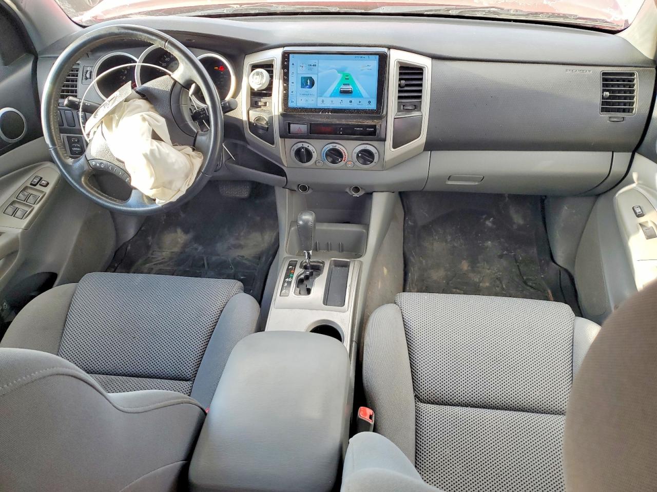2008 TOYOTA TACOMA DOUBLE CAB photo 8