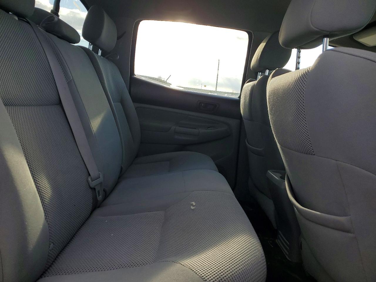 2008 TOYOTA TACOMA DOUBLE CAB photo 10