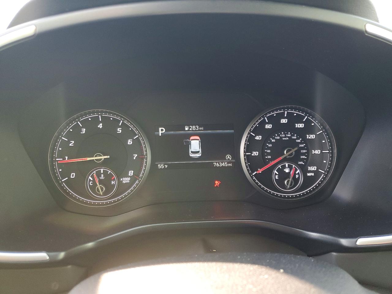2023 HYUNDAI SANTA FE SEL photo 9