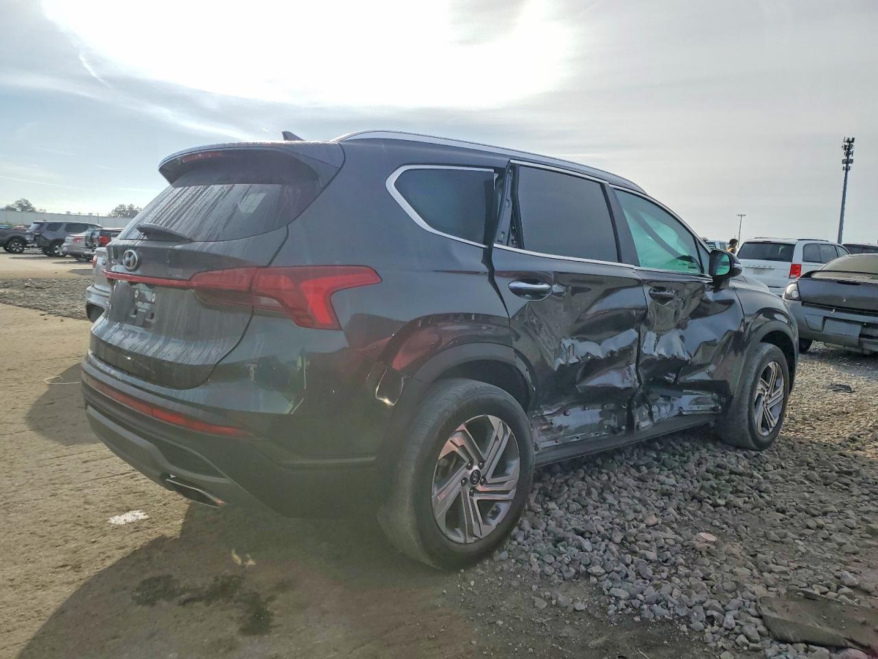 2023 HYUNDAI SANTA FE SEL photo 3