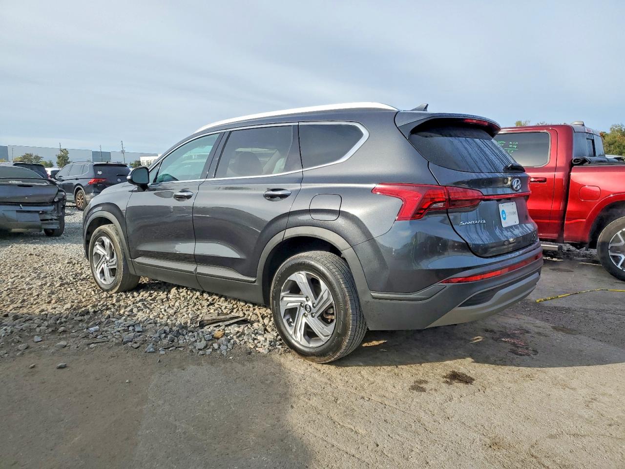 2023 HYUNDAI SANTA FE SEL photo 2
