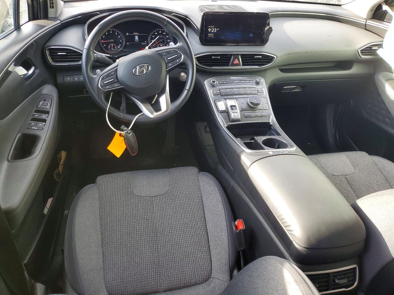 2023 HYUNDAI SANTA FE SEL photo 8