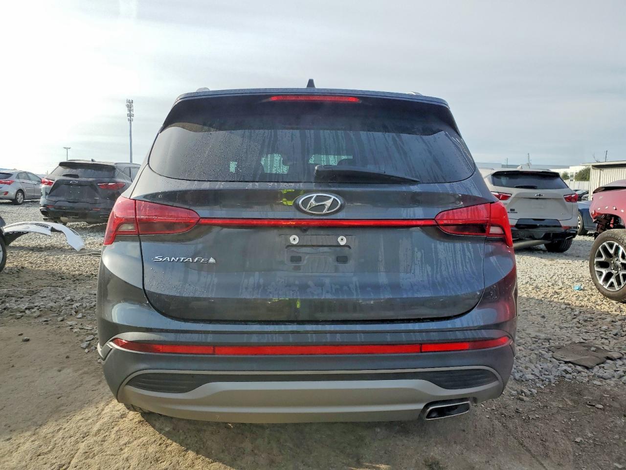 2023 HYUNDAI SANTA FE SEL photo 6