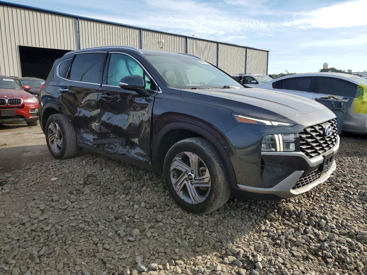 2023 HYUNDAI SANTA FE SEL photo 4