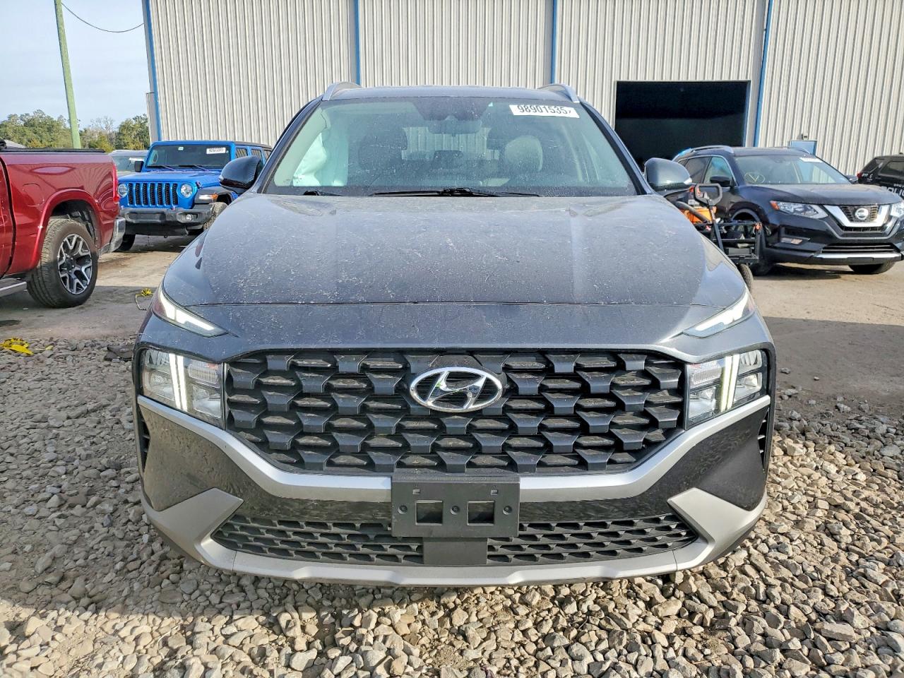 2023 HYUNDAI SANTA FE SEL photo 5