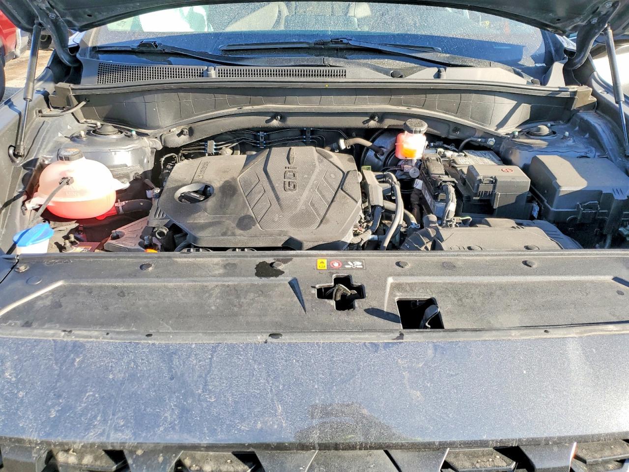 2023 HYUNDAI SANTA FE SEL photo 12