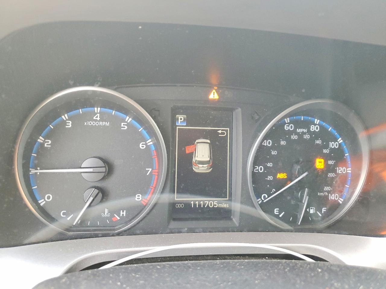 2018 TOYOTA RAV4 photo 25