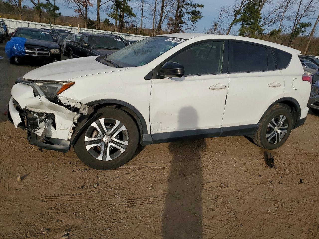 2018 TOYOTA RAV4
