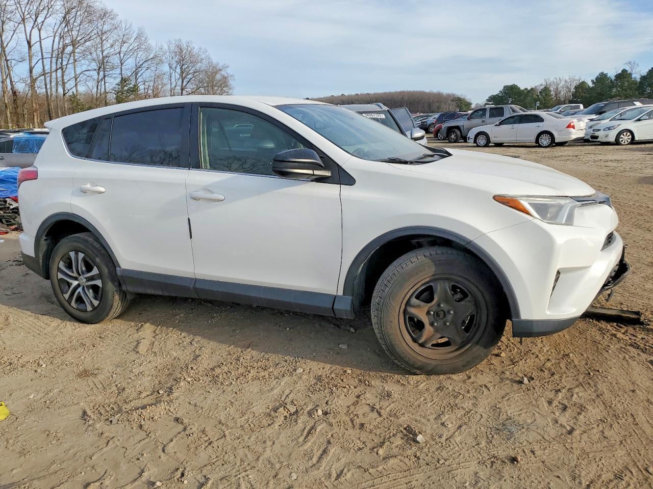 2018 TOYOTA RAV4 photo 10