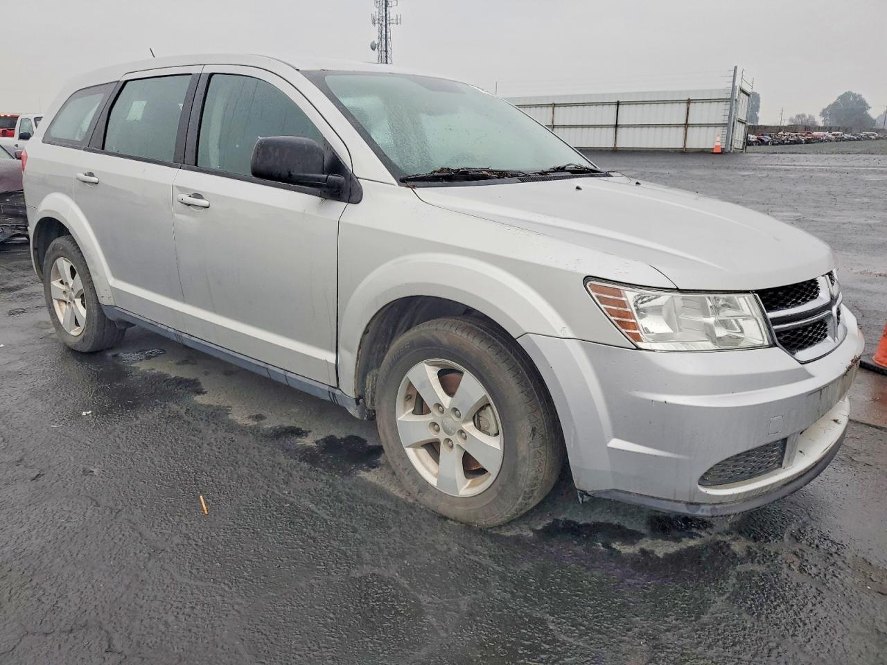 2013 DODGE JOURNEY SE photo 7