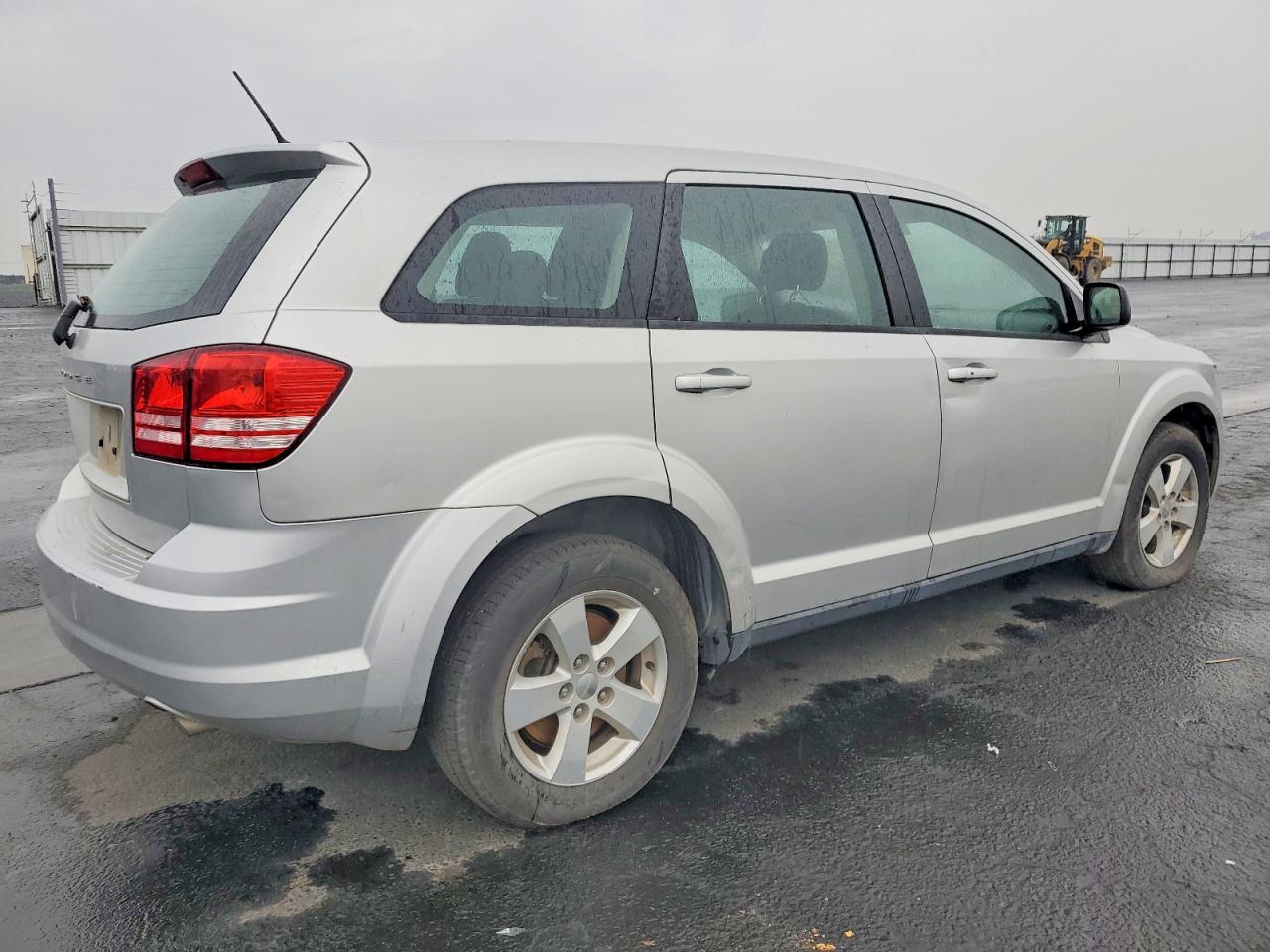 2013 DODGE JOURNEY SE photo 5