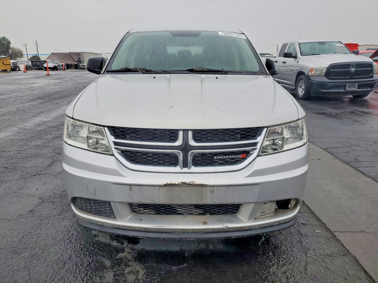 2013 DODGE JOURNEY SE photo 9