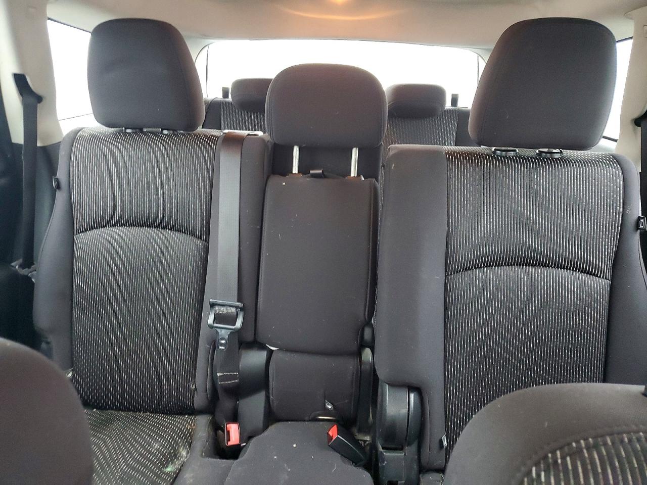 2013 DODGE JOURNEY SE photo 19
