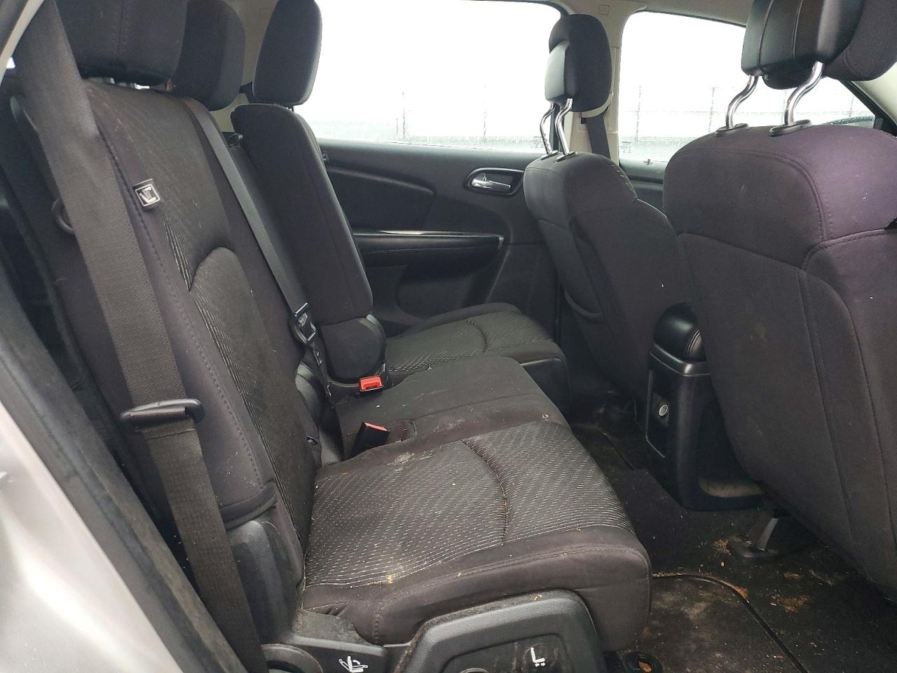 2013 DODGE JOURNEY SE photo 21