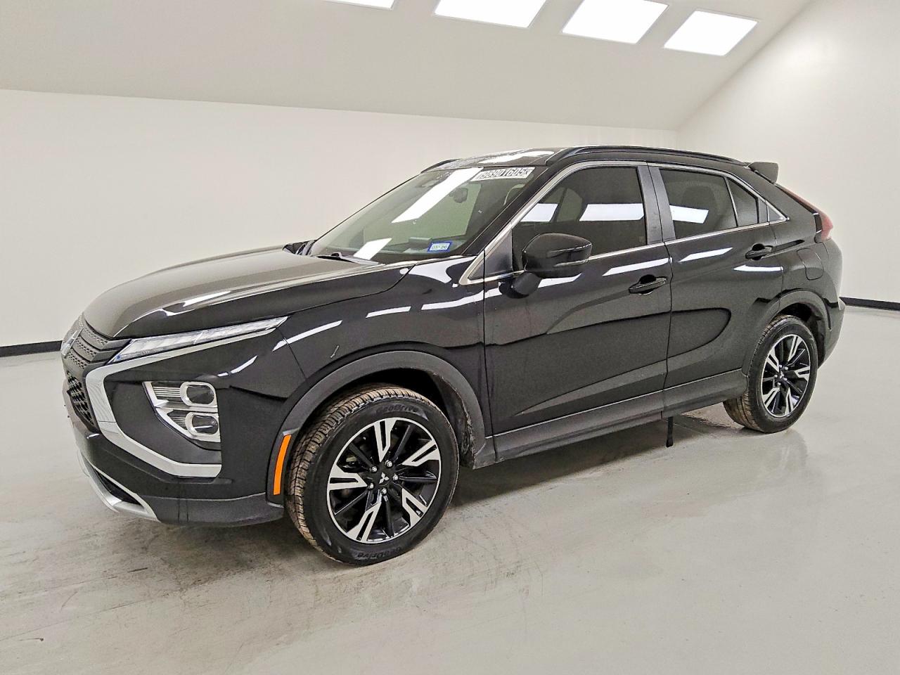 2023 MITSUBISHI ECLIPSE CROSS