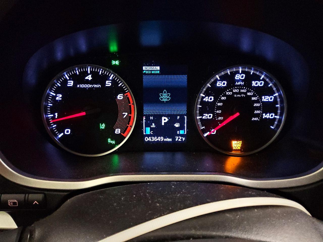2023 MITSUBISHI ECLIPSE CROSS SE photo 9