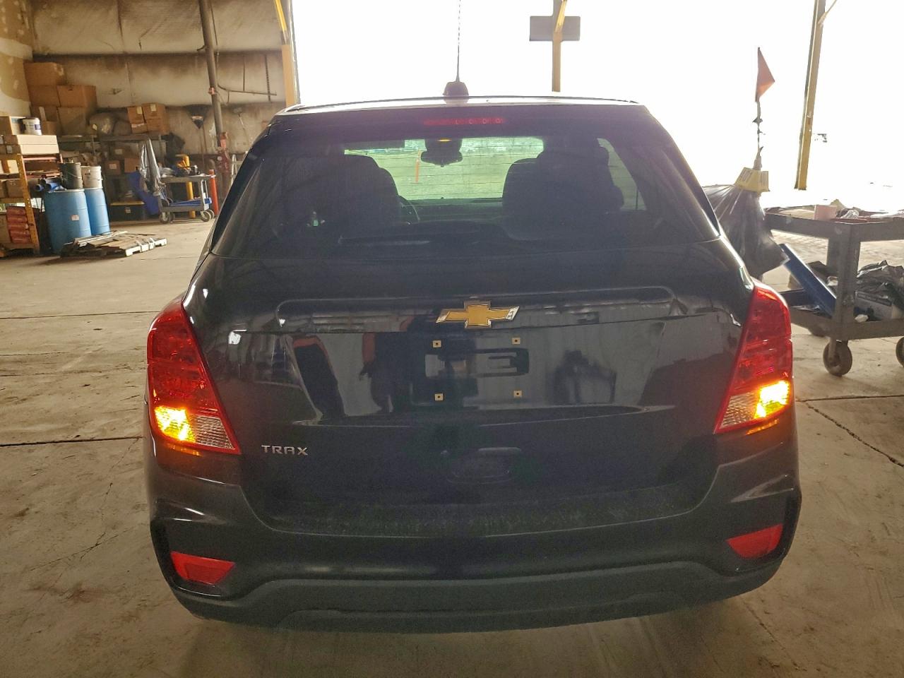 2018 CHEVROLET TRAX LS photo 11