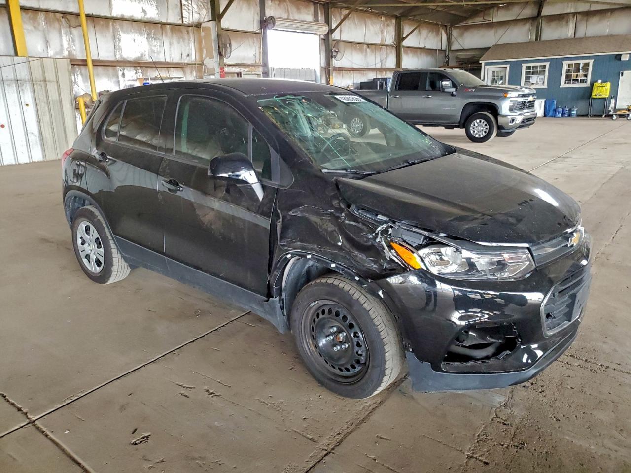 2018 CHEVROLET TRAX LS photo 7