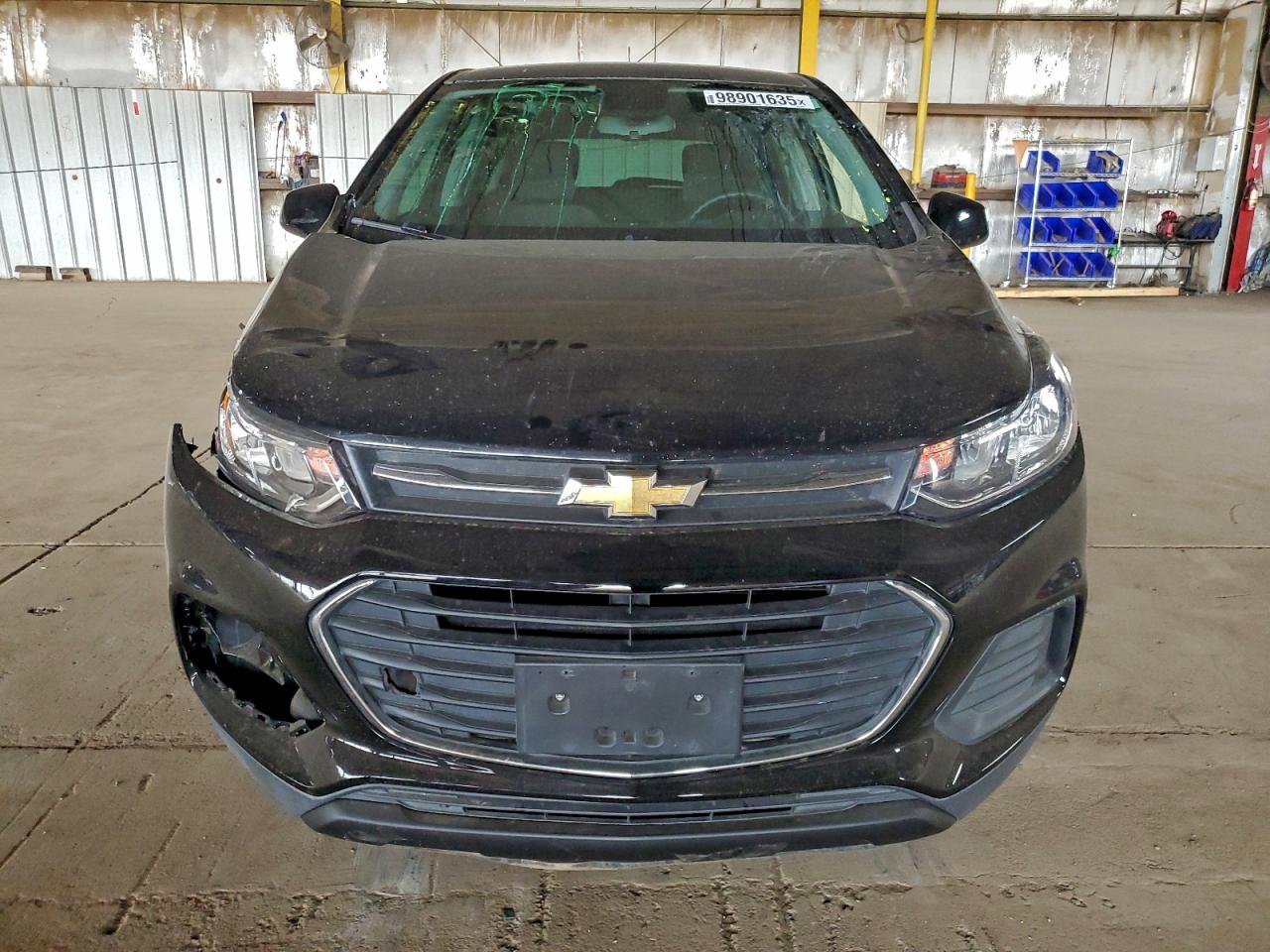 2018 CHEVROLET TRAX LS photo 9